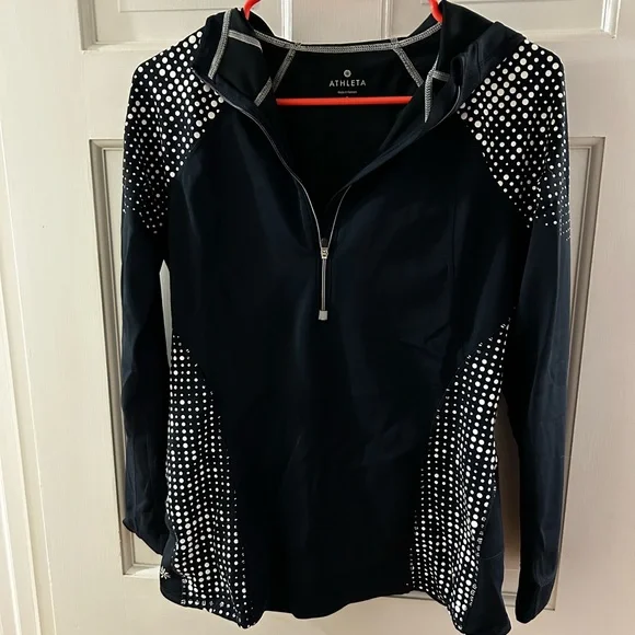 Athleta Workout Jacket - Picture 2 of 6